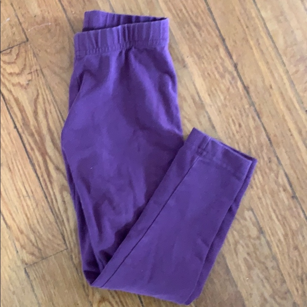 Hanna andersson leggings